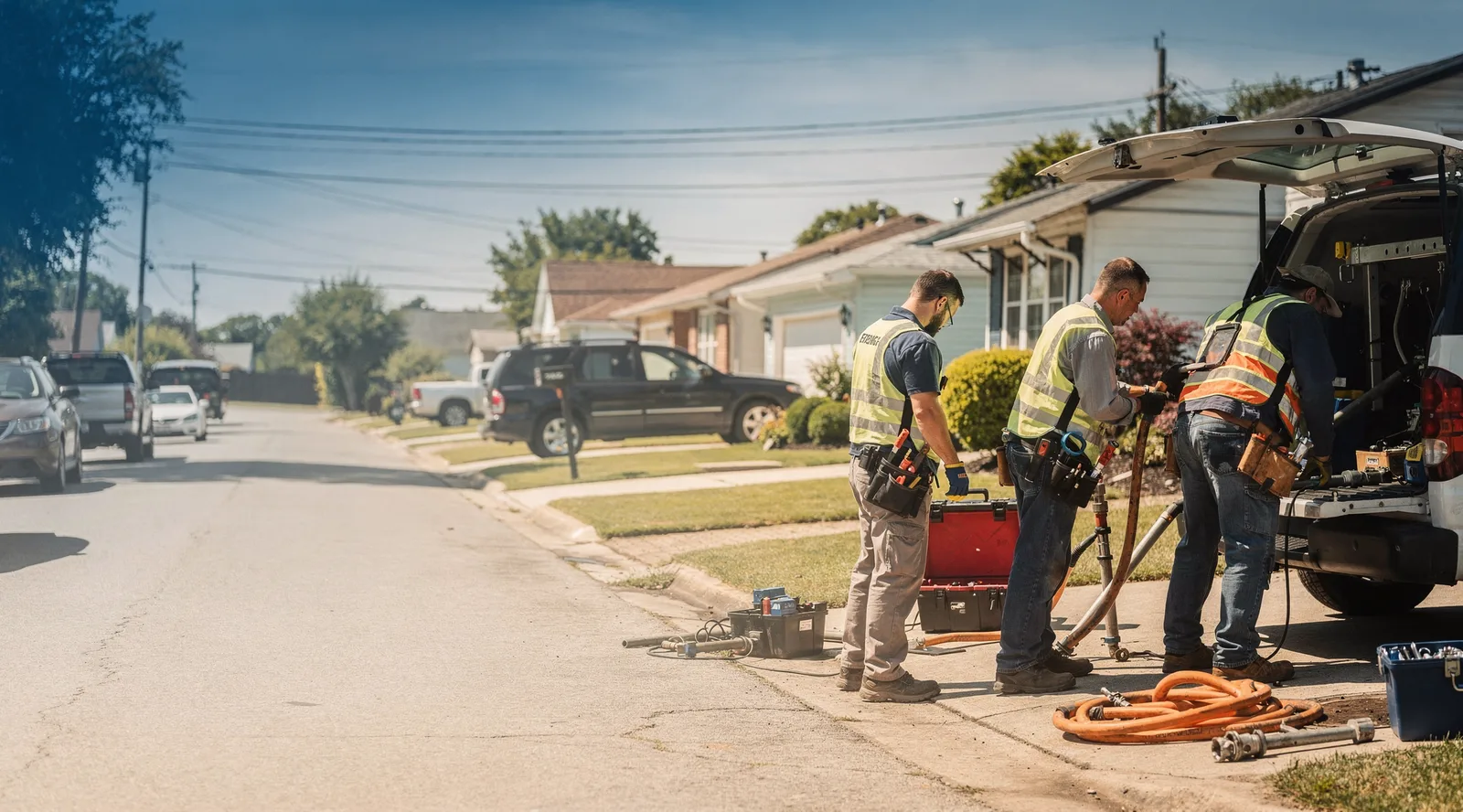 Water Heater Repair in Frazeysburg, OH near me