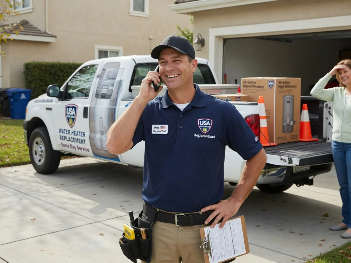 Water Heater Replacement Frazeysburg, OH FAQs